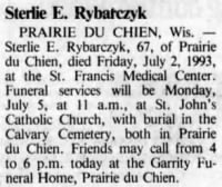 The La Crosse Tribune, La Crosse, Wisconsin, 04Jul1993
