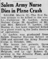 Catherine M Larkin -The_Boston_Globe_Mon__Mar_12__1945_