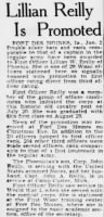 Maj Lillian  W  Rielly - The_Arizona_Republic_Sun__Jan_3__1943_
