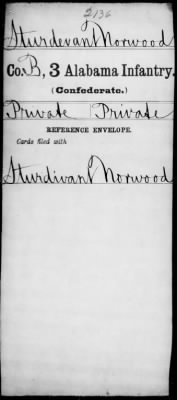 Norwood > Sturdivant, Norwood