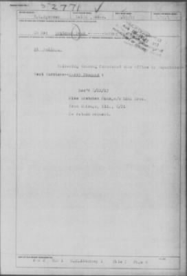 Old German Files, 1909-21 > Gretchen Daux (#52771)