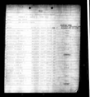 US, Marine Corps Muster Rolls, 1798-1958 - Page 241627