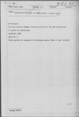 Old German Files, 1909-21 > George Robert Kerston (#75591)
