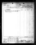 Thumbnail for US, Marine Corps Muster Rolls, 1798-1958 - Page 348354