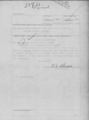 Old German Files, 1909-21 > Case #51731