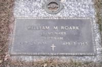 Roark, William Marshall, LT