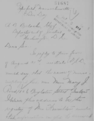 Old German Files, 1909-21 > Case #51687