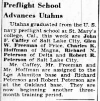 The Salt Lake Tribune Salt Lake City, Utah • Fri, Nov 20, 1942 Page 22