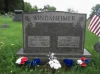 Windsheimer, Richard Lee, Cpl