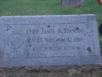 Stanton, James Russell, Cpl