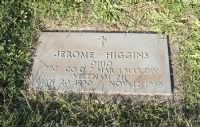 Higgins, Jerome (Jerry), PFC