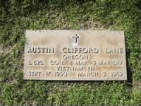 Lane, Austin Clifford, LCpl