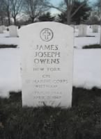 Owens, James Joseph, Cpl