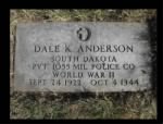 Anderson grae marker