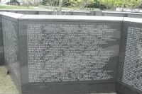 Joseph Louis Caradetti Peace Park Memorial Koinawa Japan (002)