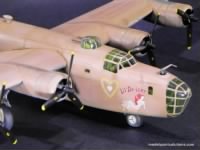 Thumbnail for  modelpaintsolutions builds consolidated-b-24d-lil-deicer-ploesti-raid