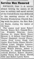 Stockton Evening and Sunday Record, Stockton, CA, 01Jun1943