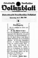 Siebenburgisch Amerikanisches Volksblatt 050345 p4