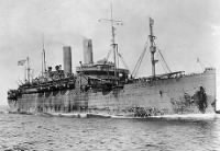 SS Leopoldville Troopship