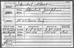 Thumbnail for U.S., Civil War Pension for Albert Skrabal.jpg