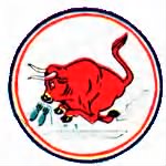 506th Fighter Squadron Emblem