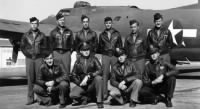 Crew of the 379th Bombardment Group's 'Ye Old Pub'