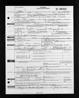 Bruce A Safley Death Certificate