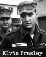 Recent historical photos that will surprise you_PresleyElvis_Army