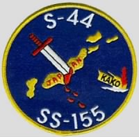 S-44 Patch