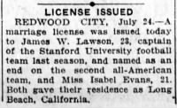 The San Bernardino County Sun San Bernardino, California • Sat, Jul 25, 1925 Page 1