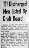 The Norman Transcript Norman, Oklahoma • Wed, Dec 5, 1945 Page 8