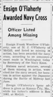 Missing & Navy Cross Reno_Gazette_Journal_Thu__Nov_12__1942_