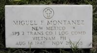 Montanez, Miguel F., SP 5