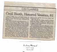 Booth, Cecil V. obit.bmp