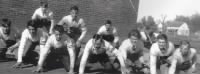George Paden high school football team, 1925