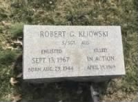 Kijowski, Robert George, SSG