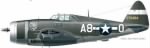 391st FS P-47 pinterest