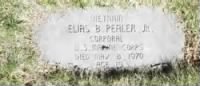 Pealer, Elias Benson., Jr., Cpl