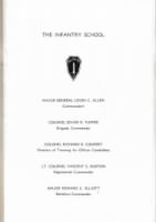 Inf School grad 7-7-1943_pg 1