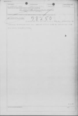 Old German Files, 1909-21 > Various (#78250)