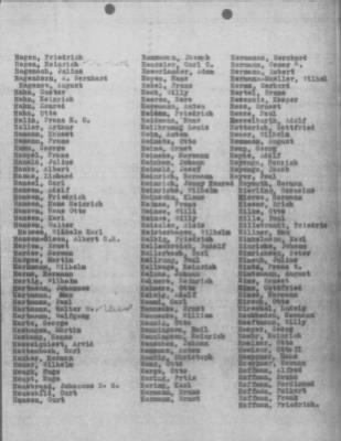 Old German Files, 1909-21 > Various (#8000-78249)