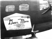 B-17F 42-30389 Dear Mom
