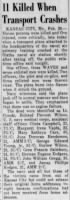 Mary Kathryn Carr - Dayton_Daily_News_Sun__Feb_27__1944_