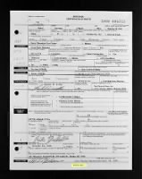 Henry Terrence O'Reilly Death Certificate