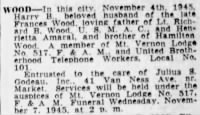 The San Francisco Examiner San Francisco, California • Wed, Nov 7, 1945 Page 17