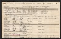 William George Chandler, Saint Marys Naval PreFlight School, 29Jul1943