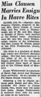 Great Falls Tribune Great Falls, Montana • Sun, Jul 25, 1943 Page 31