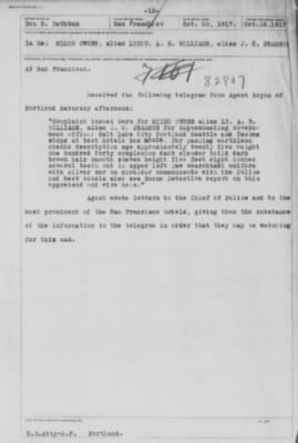 Old German Files, 1909-21 > Miles Owens (#82807)