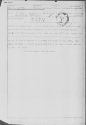 Old German Files, 1909-21 > Various (#82811)