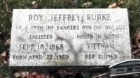 Burke, Roy Jeffrey, SP 4